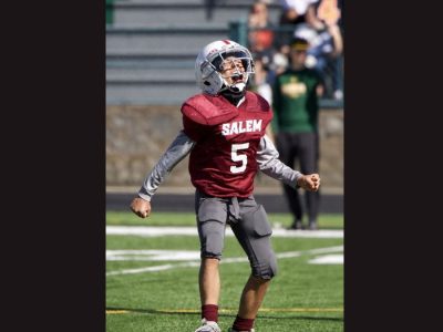 Salem, Virginia, Student-Athlete Walter Ray Moyer, 12, Passes Away, Leaving His Parents, Lisa and Jermaine Moyer