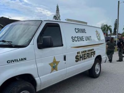 Fort Pierce, FL: Andre Barnes, 66, Dies After Rifle Shooting; Suspect in Custody