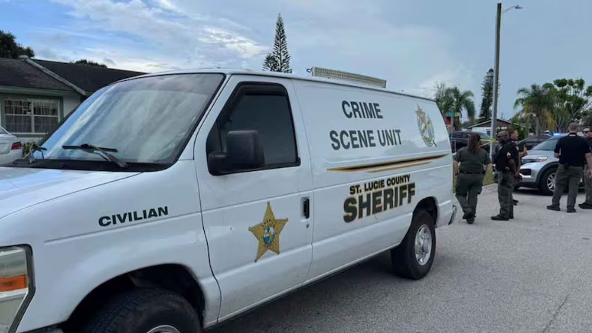 Fort Pierce, FL: Andre Barnes, 66, Dies After Rifle Shooting; Suspect in Custody