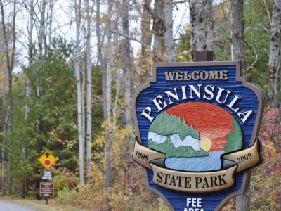 Gibraltar, WI, Bryan Stork, 48, of Columbus, Dies After Drowning at Peninsula State Park