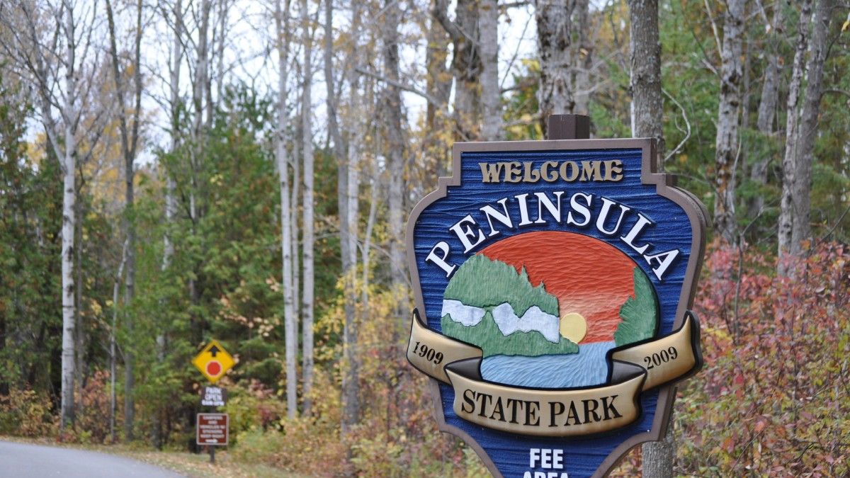 Gibraltar, WI, Bryan Stork, 48, of Columbus, Dies After Drowning at Peninsula State Park