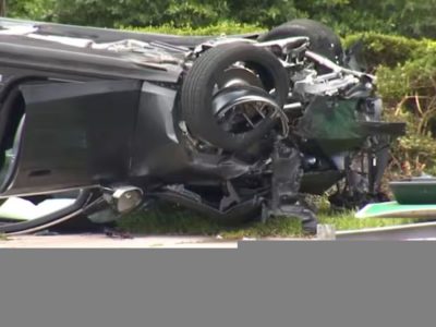 Casselberry, FL, Suspected Fentanyl Trafficker Causes Fiery Crash That Kills 2