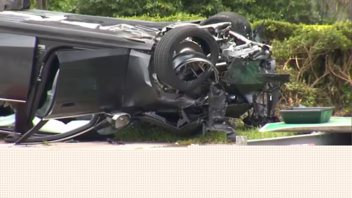 Casselberry, FL, Suspected Fentanyl Trafficker Causes Fiery Crash That Kills 2