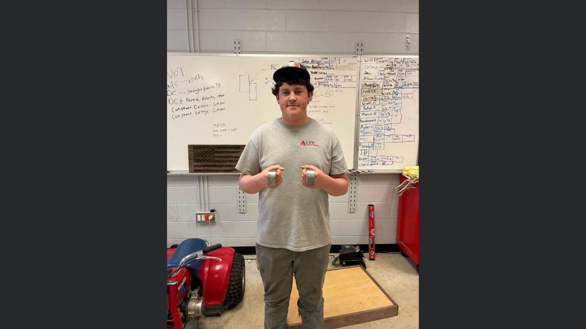 Paris, Tenn.: Henry County Student Carter Allison Remembered as Community Mourns Fatal Crash