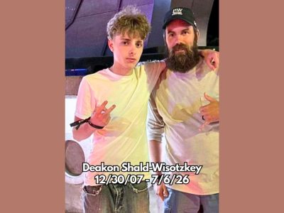 Iowa, Teen Deakon Shald-Wisotzkey, 18, Passes Away Two Weeks After Crash