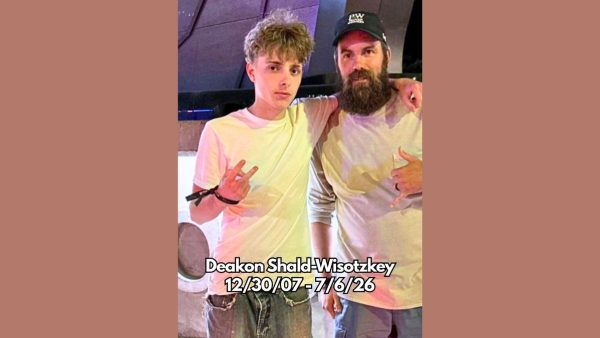 Iowa, Teen Deakon Shald-Wisotzkey, 18, Passes Away Two Weeks After Crash