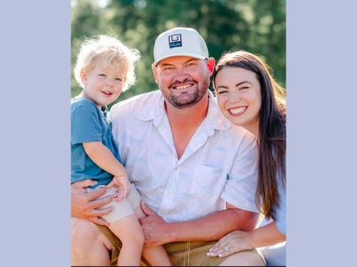 Big Spring, PA, Devin Rickabaugh Remembered as Devoted Husband, Father and Lifelong Friend