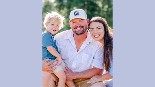 Big Spring, PA, Devin Rickabaugh Remembered as Devoted Husband, Father and Lifelong Friend