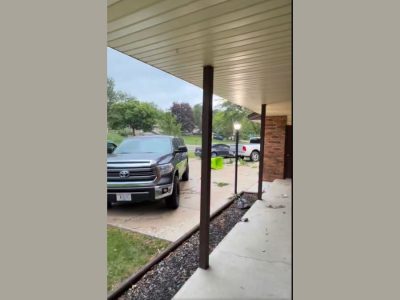 Hartland, WI, Residents Report Tornado-Like Damage as Severe Storms Rip Through Southeast Wisconsin