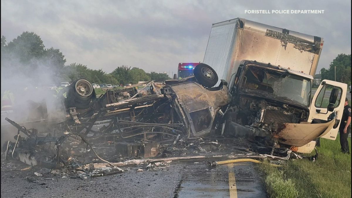 Washington County, PA, I-70 Westbound Reopens After Crash Sends One to Hospital