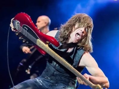 Escanaba, Mich.: Rock Bassist Kevin Chown, 56, Dies Following Battle With Cancer
