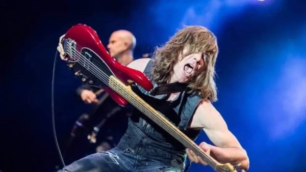 Escanaba, Mich.: Rock Bassist Kevin Chown, 56, Dies Following Battle With Cancer