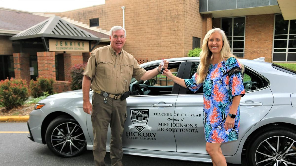 Hickory, NC, Beloved Toyota Dealer Mike Johnson Remembered as Community Legend
