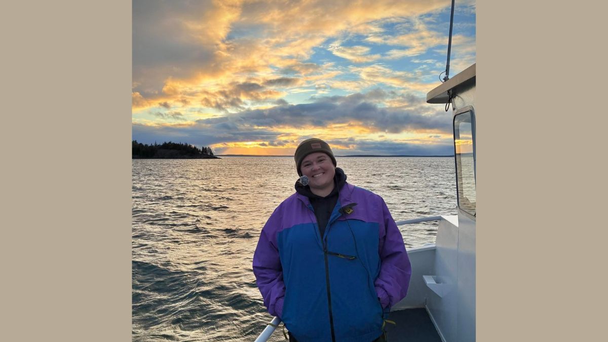 Bar Harbor, Maine, Wildlife Naturalist Rachel Crisp, 36, Dies in Swimming Accident